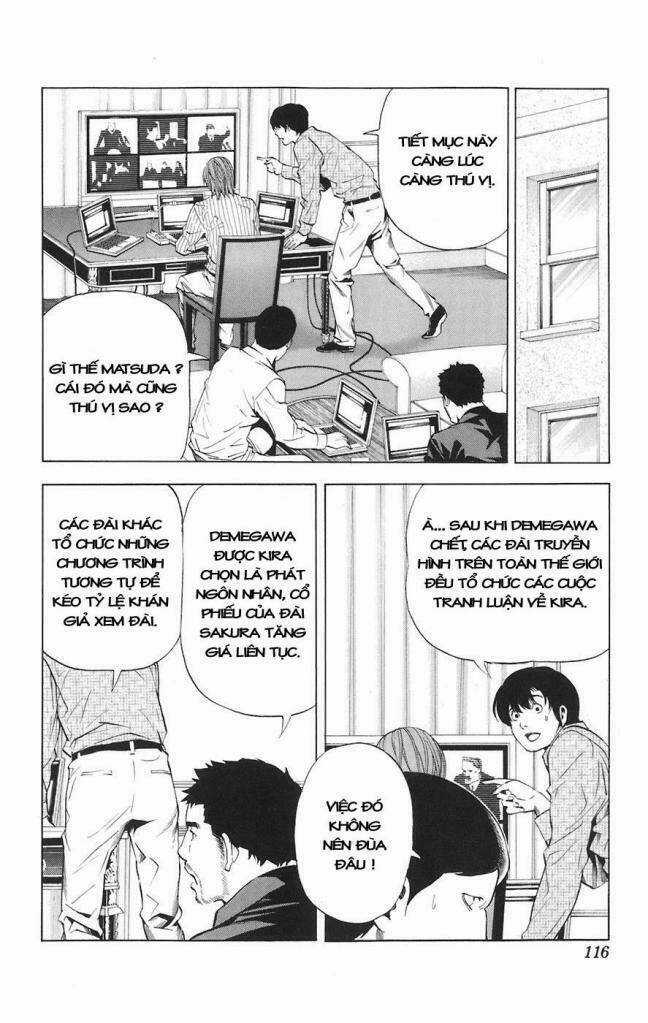 Cuốn Sổ Thiên Mệnh - Chapter 85 - Trang 11