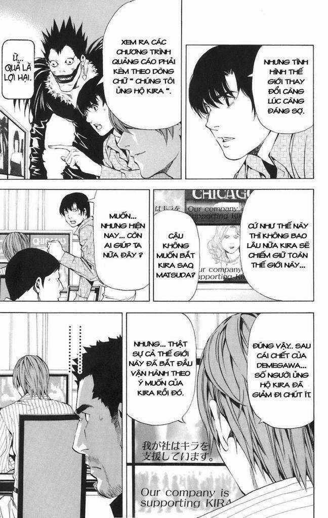 Cuốn Sổ Thiên Mệnh - Chapter 85 - Trang 12