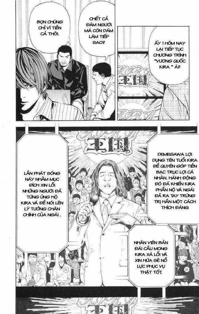 Cuốn Sổ Thiên Mệnh - Chapter 85 - Trang 15