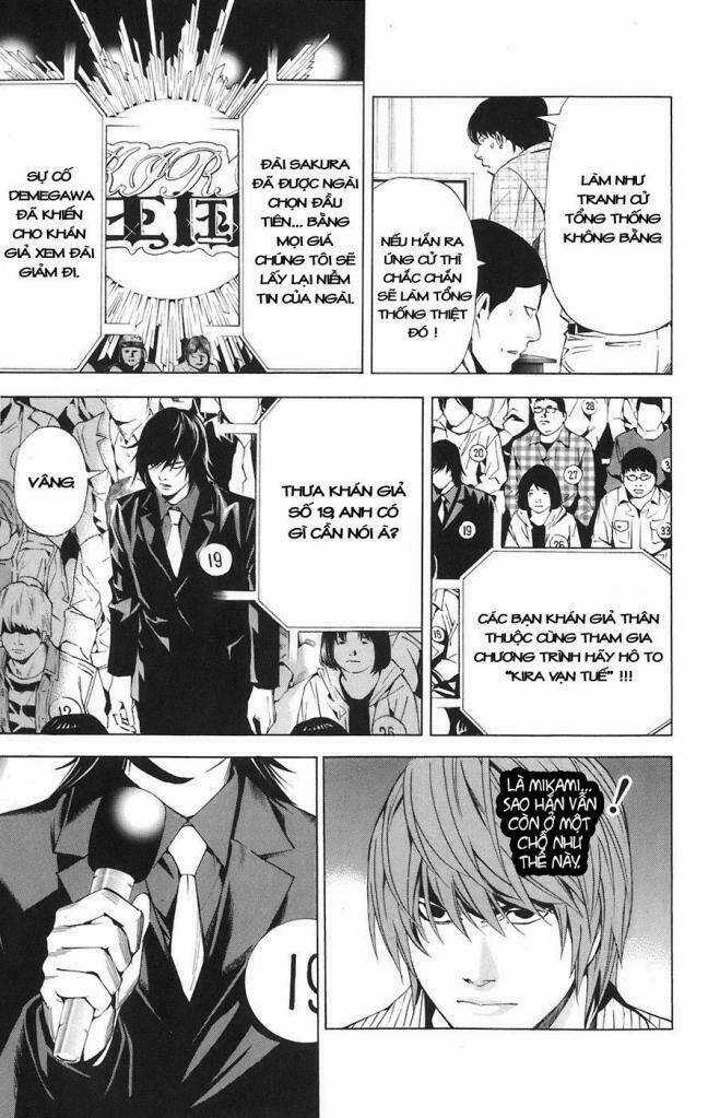 Cuốn Sổ Thiên Mệnh - Chapter 85 - Trang 16