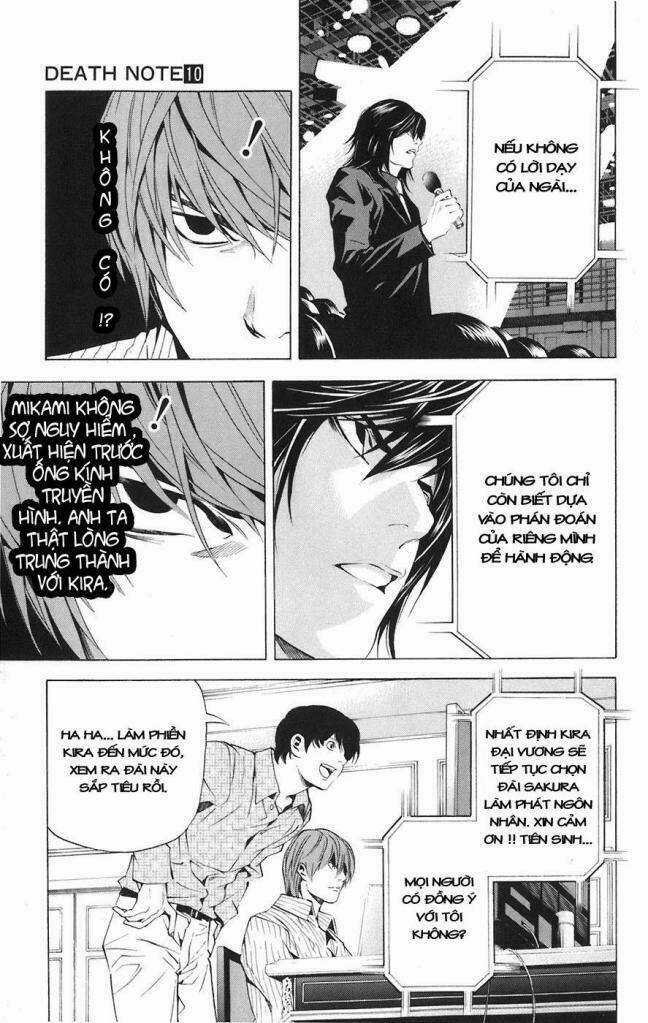 Cuốn Sổ Thiên Mệnh - Chapter 85 - Trang 18