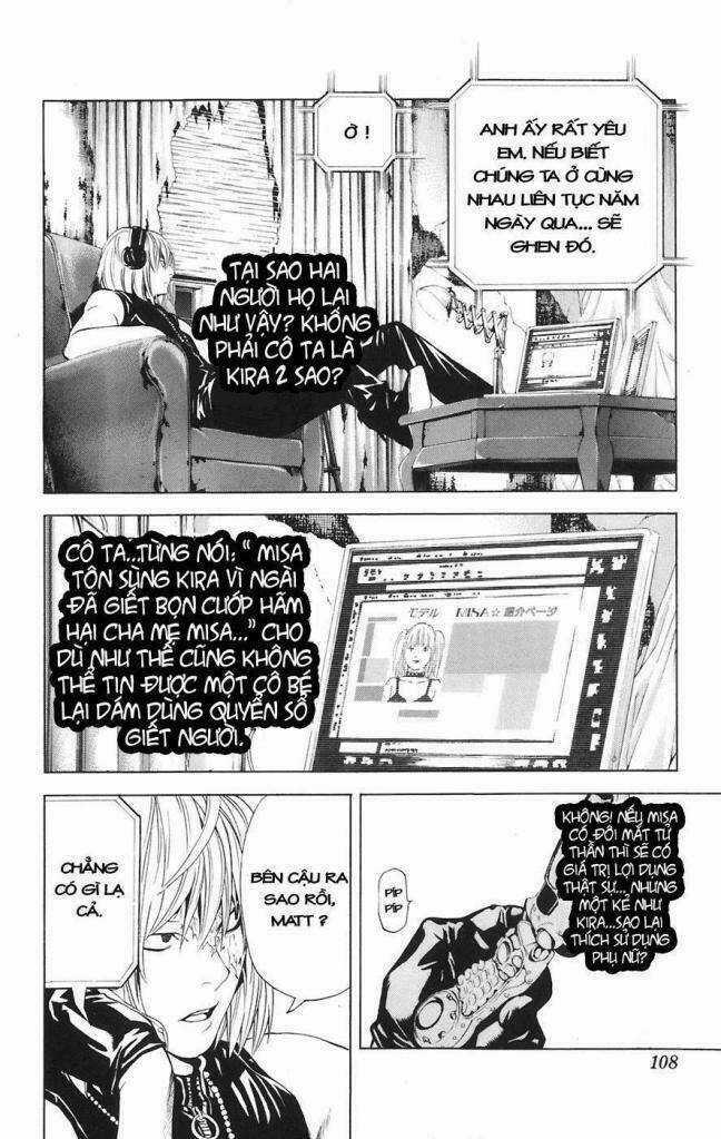 Cuốn Sổ Thiên Mệnh - Chapter 85 - Trang 3