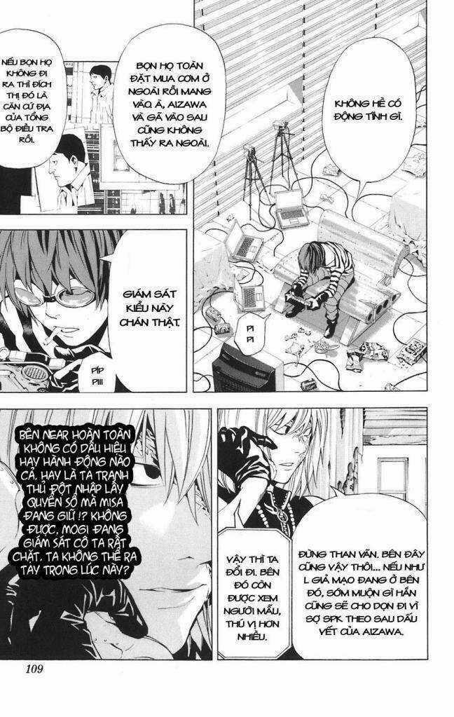 Cuốn Sổ Thiên Mệnh - Chapter 85 - Trang 4