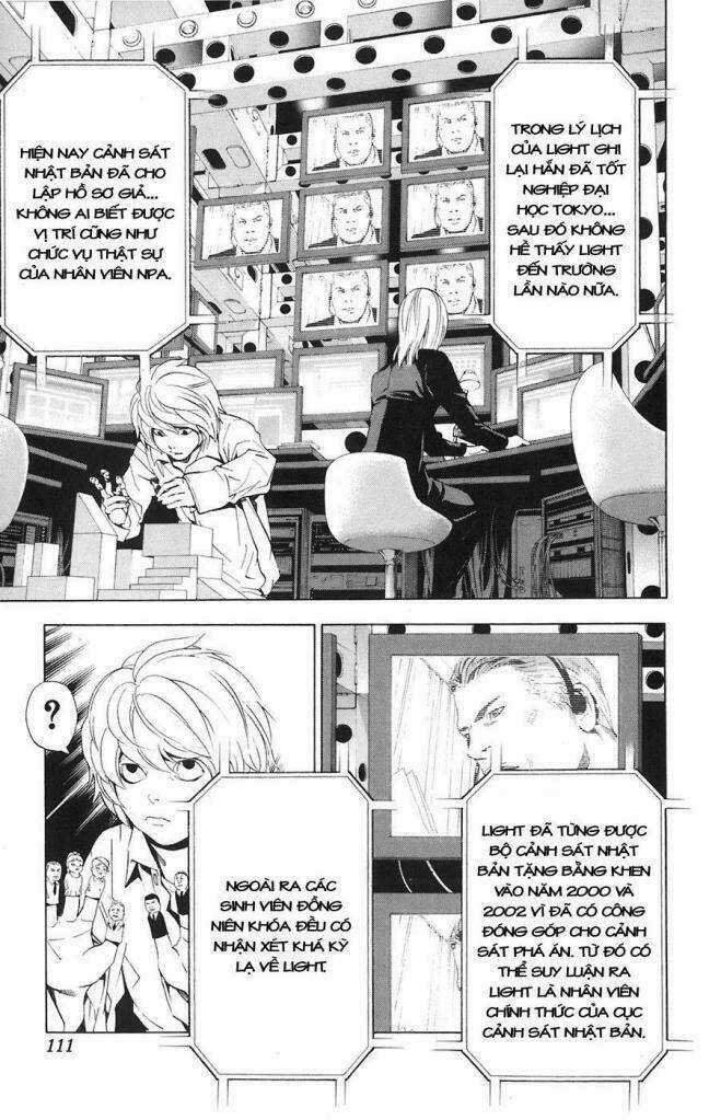 Cuốn Sổ Thiên Mệnh - Chapter 85 - Trang 6