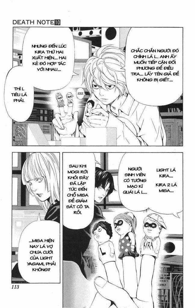 Cuốn Sổ Thiên Mệnh - Chapter 85 - Trang 8