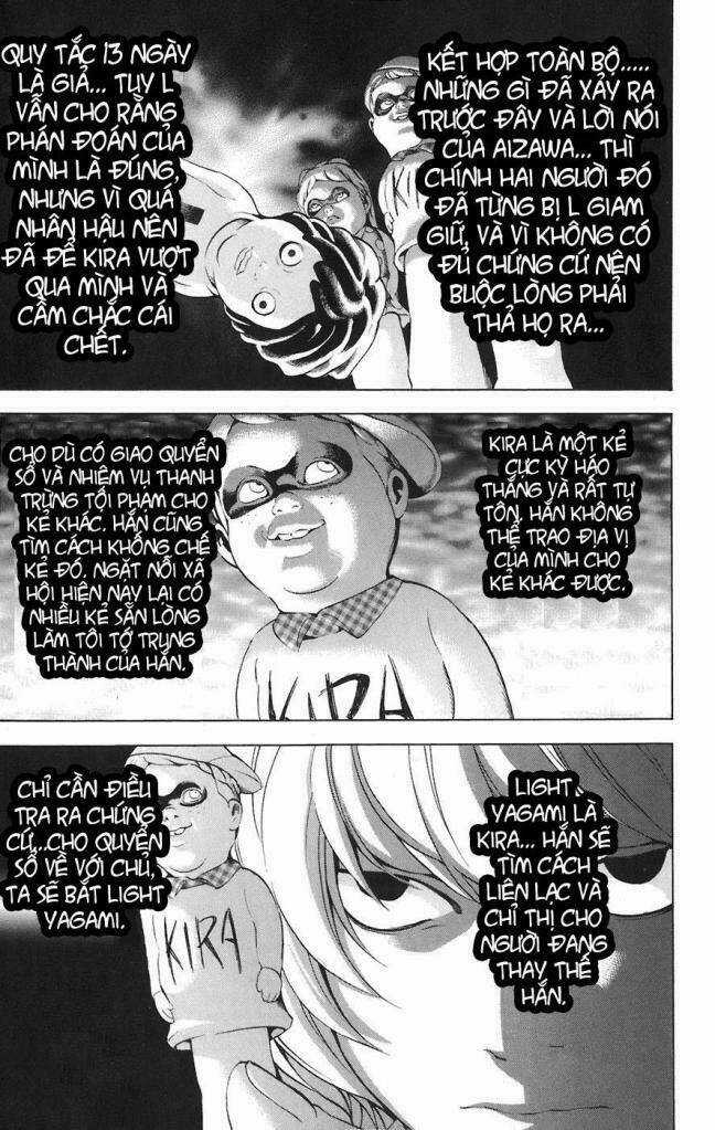 Cuốn Sổ Thiên Mệnh - Chapter 85 - Trang 10