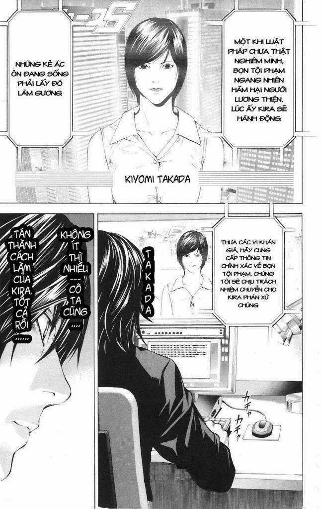 Cuốn Sổ Thiên Mệnh - Chapter 86 - Trang 2