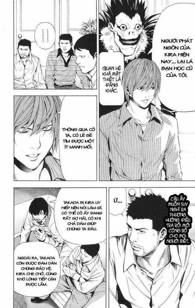 Cuốn Sổ Thiên Mệnh - Chapter 86 - Trang 11