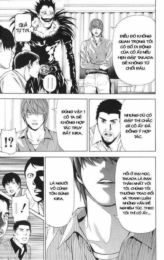 Cuốn Sổ Thiên Mệnh - Chapter 86 - Trang 12