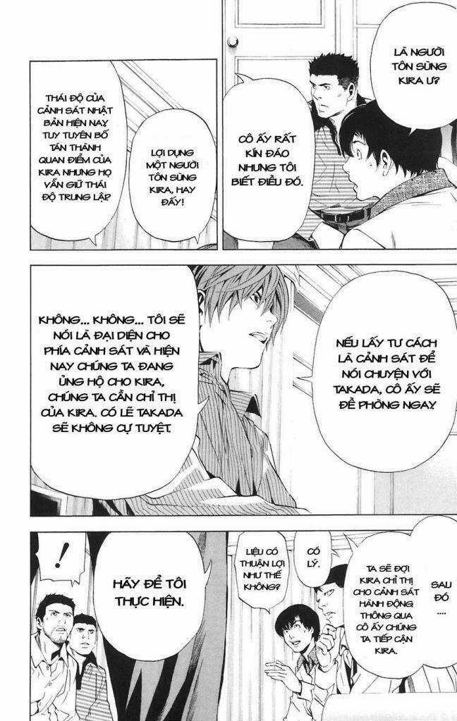 Cuốn Sổ Thiên Mệnh - Chapter 86 - Trang 13