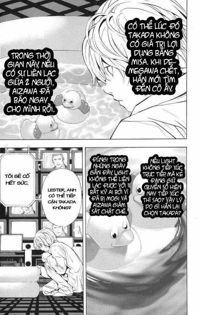 Cuốn Sổ Thiên Mệnh - Chapter 86 - Trang 16