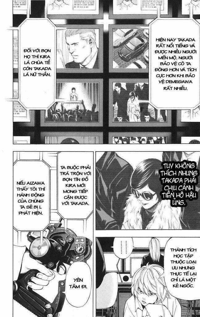 Cuốn Sổ Thiên Mệnh - Chapter 86 - Trang 17