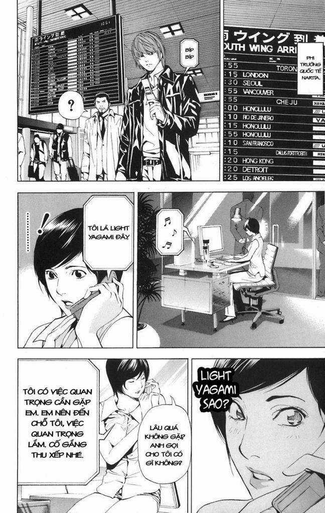 Cuốn Sổ Thiên Mệnh - Chapter 86 - Trang 19