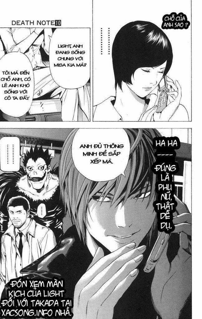 Cuốn Sổ Thiên Mệnh - Chapter 86 - Trang 20