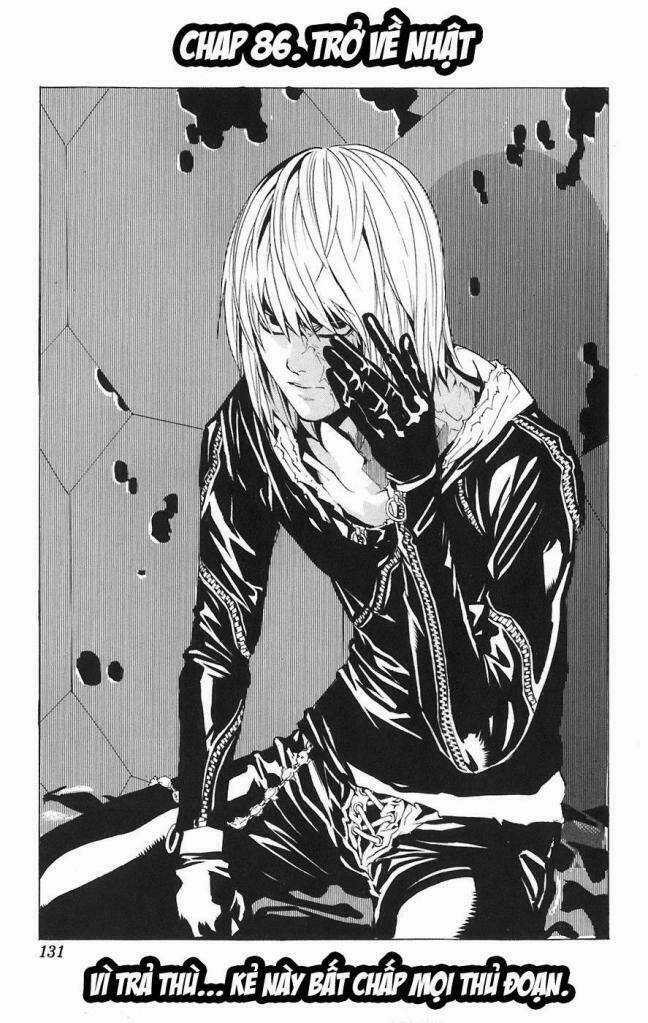 Cuốn Sổ Thiên Mệnh - Chapter 86 - Trang 4