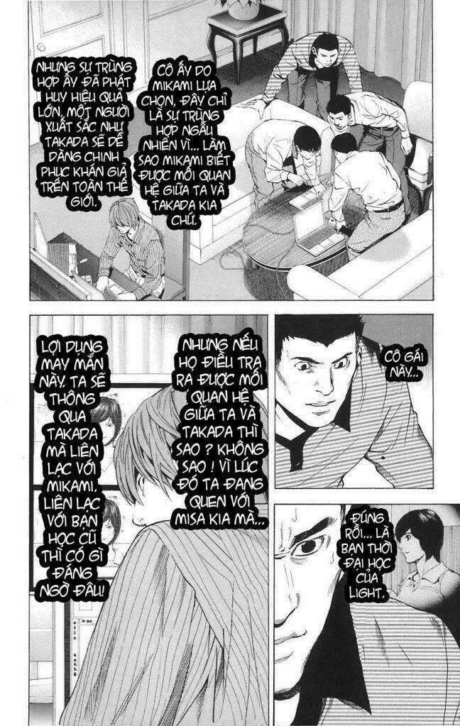 Cuốn Sổ Thiên Mệnh - Chapter 86 - Trang 5