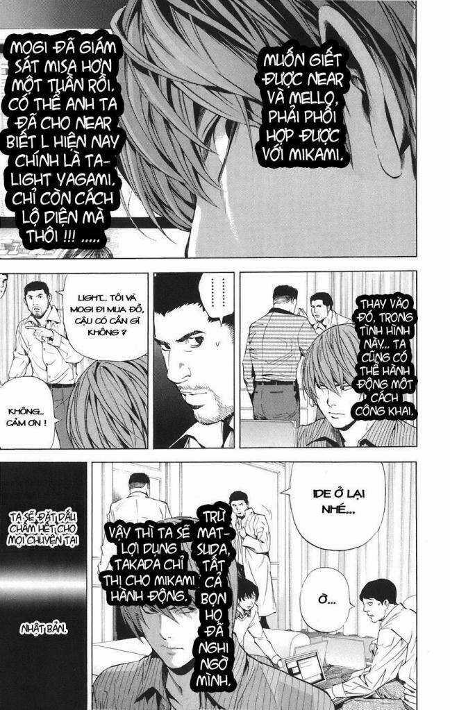 Cuốn Sổ Thiên Mệnh - Chapter 86 - Trang 6