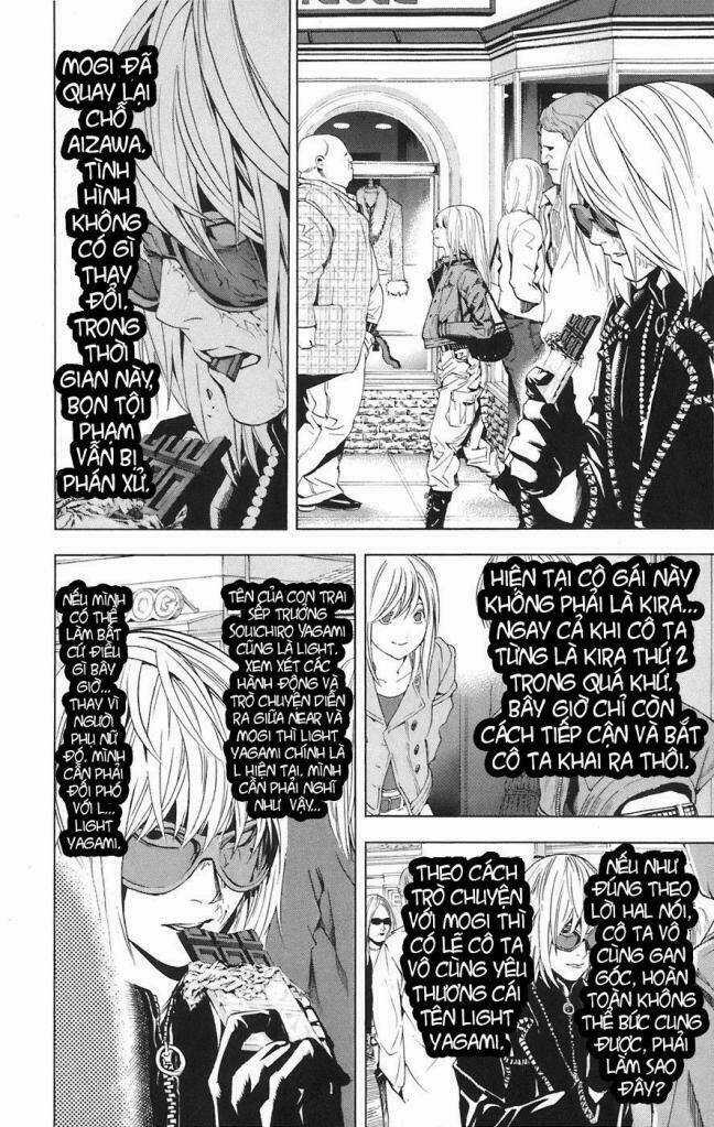 Cuốn Sổ Thiên Mệnh - Chapter 86 - Trang 7