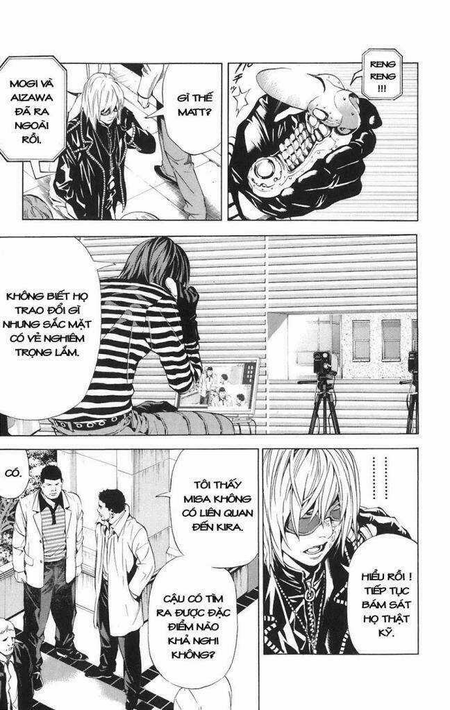 Cuốn Sổ Thiên Mệnh - Chapter 86 - Trang 8