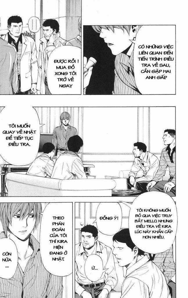 Cuốn Sổ Thiên Mệnh - Chapter 86 - Trang 10