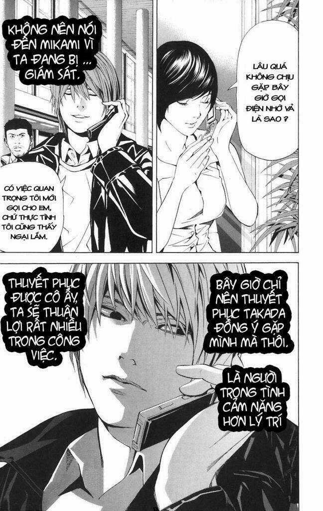 Cuốn Sổ Thiên Mệnh - Chapter 87 - Trang 1