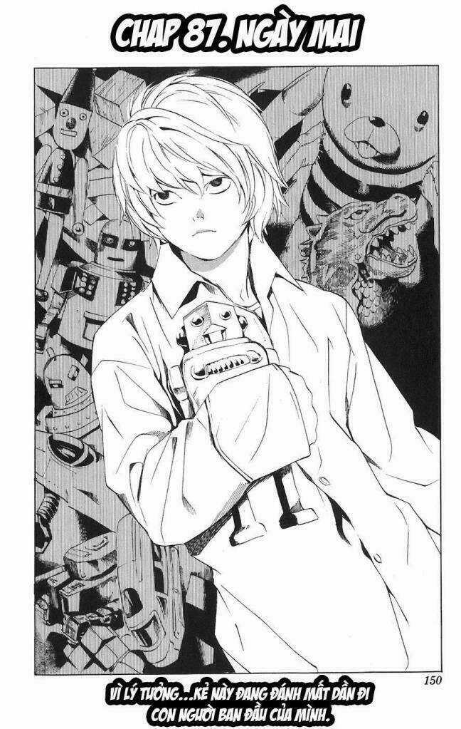 Cuốn Sổ Thiên Mệnh - Chapter 87 - Trang 2