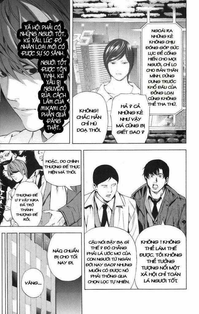 Cuốn Sổ Thiên Mệnh - Chapter 87 - Trang 11