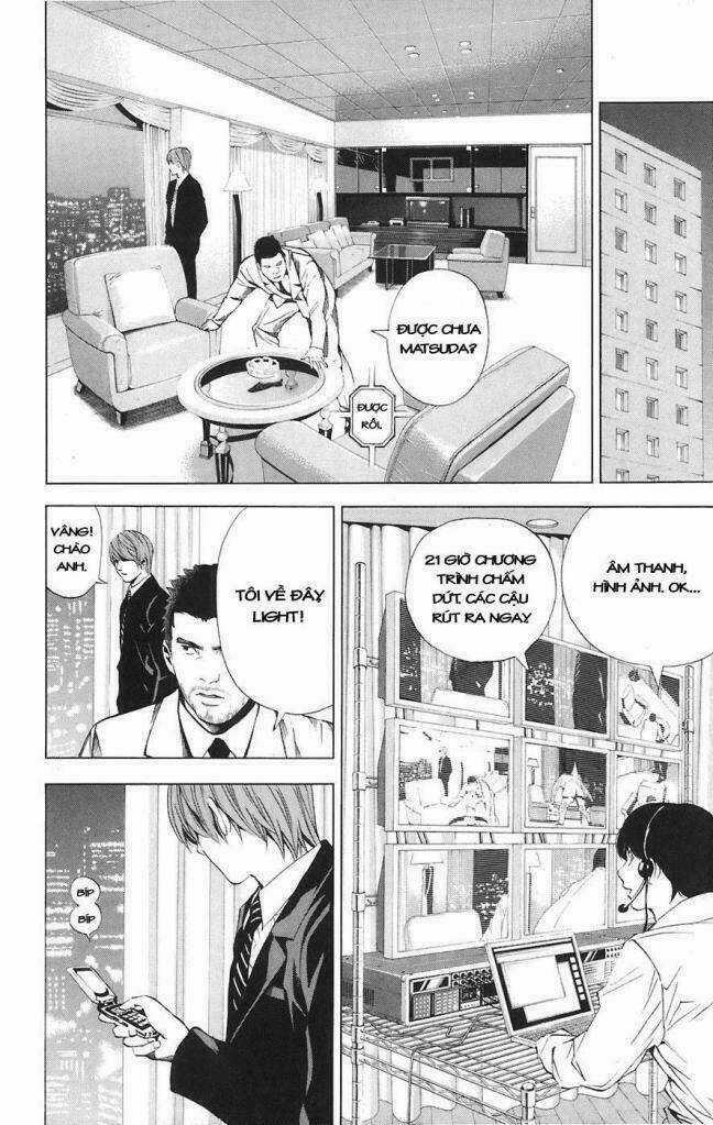 Cuốn Sổ Thiên Mệnh - Chapter 87 - Trang 12