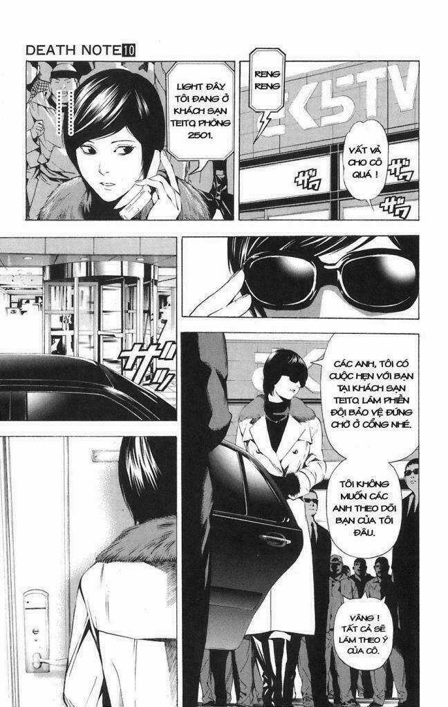 Cuốn Sổ Thiên Mệnh - Chapter 87 - Trang 13