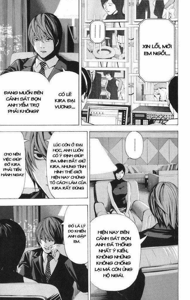 Cuốn Sổ Thiên Mệnh - Chapter 87 - Trang 15