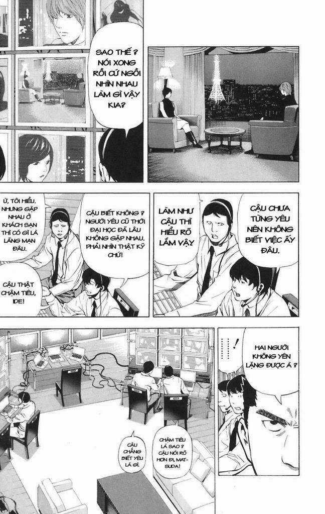 Cuốn Sổ Thiên Mệnh - Chapter 87 - Trang 17