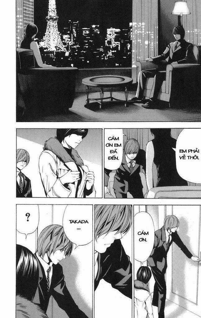 Cuốn Sổ Thiên Mệnh - Chapter 87 - Trang 18