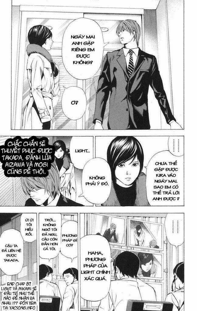 Cuốn Sổ Thiên Mệnh - Chapter 87 - Trang 19