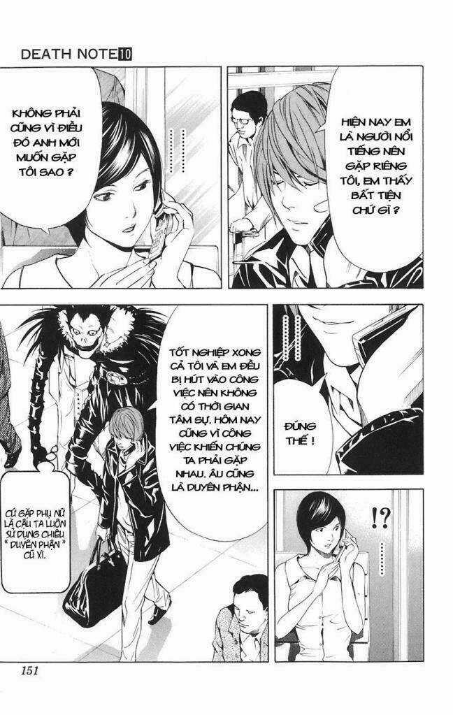 Cuốn Sổ Thiên Mệnh - Chapter 87 - Trang 3