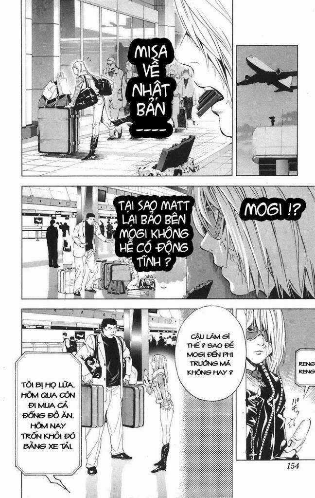 Cuốn Sổ Thiên Mệnh - Chapter 87 - Trang 6