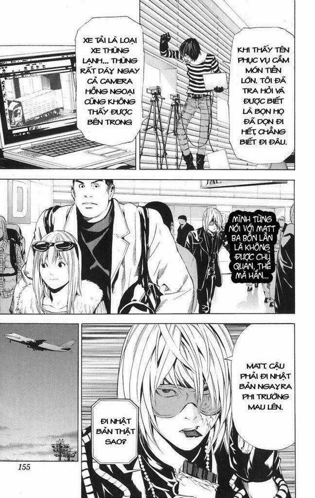 Cuốn Sổ Thiên Mệnh - Chapter 87 - Trang 7