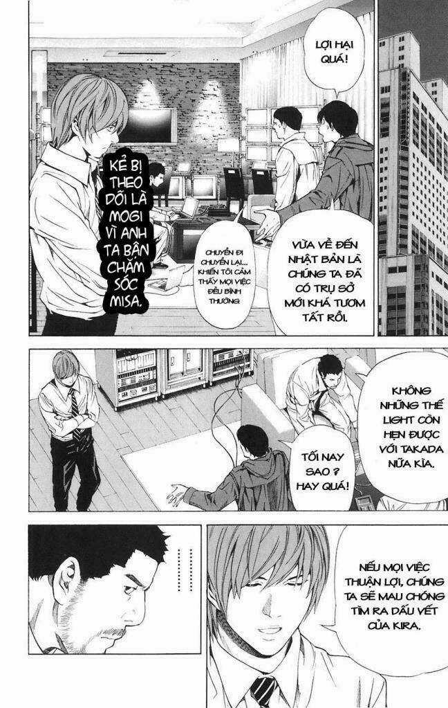 Cuốn Sổ Thiên Mệnh - Chapter 87 - Trang 8