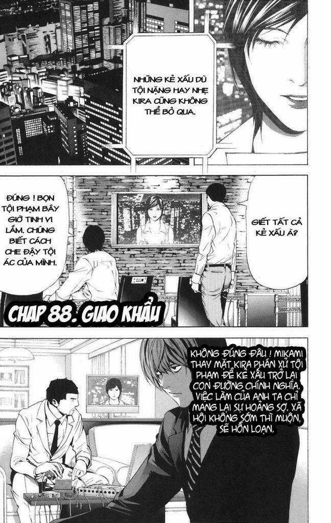 Cuốn Sổ Thiên Mệnh - Chapter 88 - Trang 2