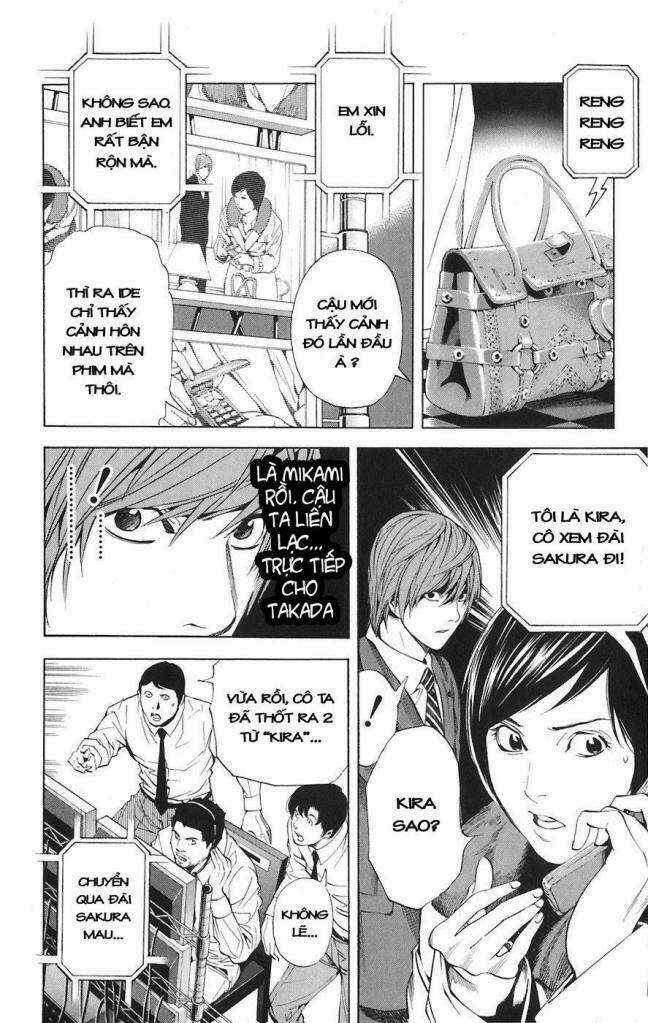 Cuốn Sổ Thiên Mệnh - Chapter 88 - Trang 11