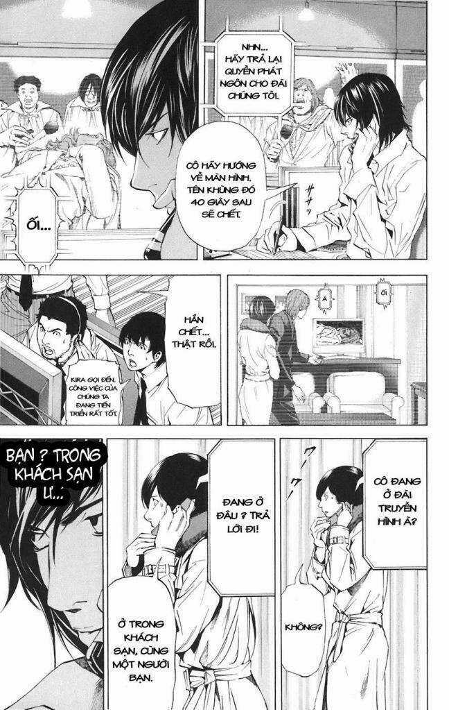 Cuốn Sổ Thiên Mệnh - Chapter 88 - Trang 12