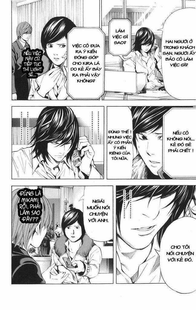 Cuốn Sổ Thiên Mệnh - Chapter 88 - Trang 13