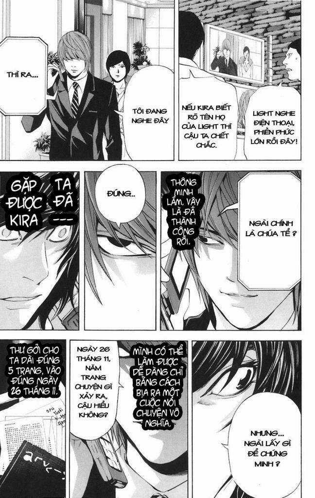 Cuốn Sổ Thiên Mệnh - Chapter 88 - Trang 14