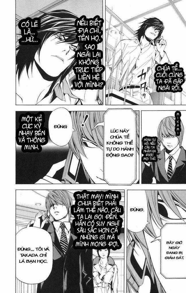 Cuốn Sổ Thiên Mệnh - Chapter 88 - Trang 15