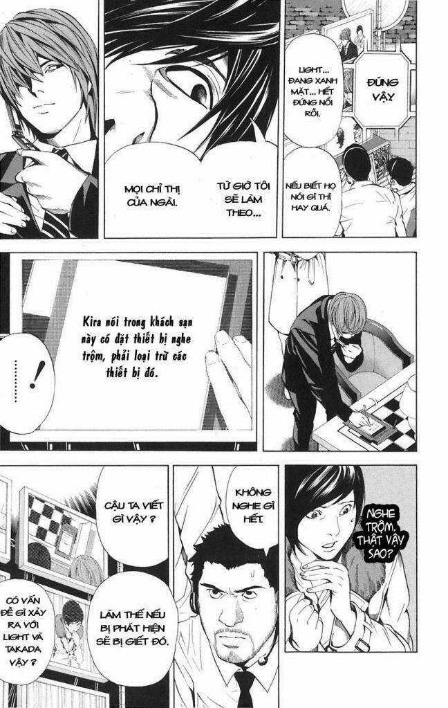 Cuốn Sổ Thiên Mệnh - Chapter 88 - Trang 16