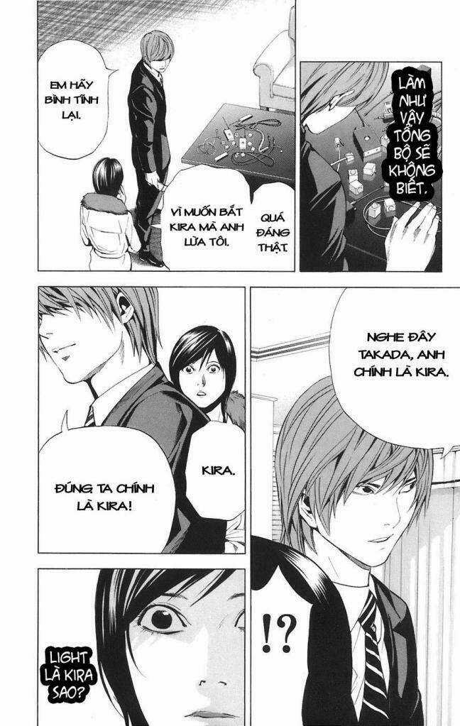 Cuốn Sổ Thiên Mệnh - Chapter 88 - Trang 17