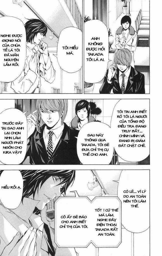 Cuốn Sổ Thiên Mệnh - Chapter 88 - Trang 18