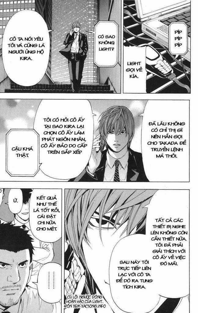 Cuốn Sổ Thiên Mệnh - Chapter 88 - Trang 20