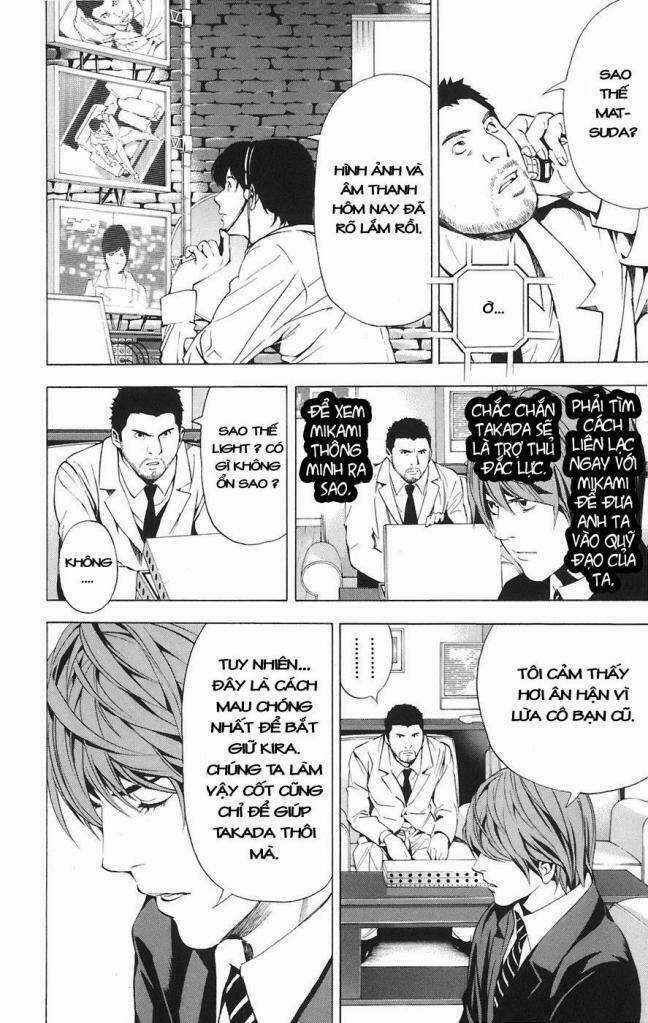 Cuốn Sổ Thiên Mệnh - Chapter 88 - Trang 3