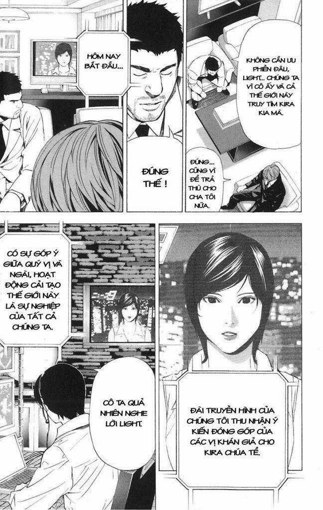 Cuốn Sổ Thiên Mệnh - Chapter 88 - Trang 4