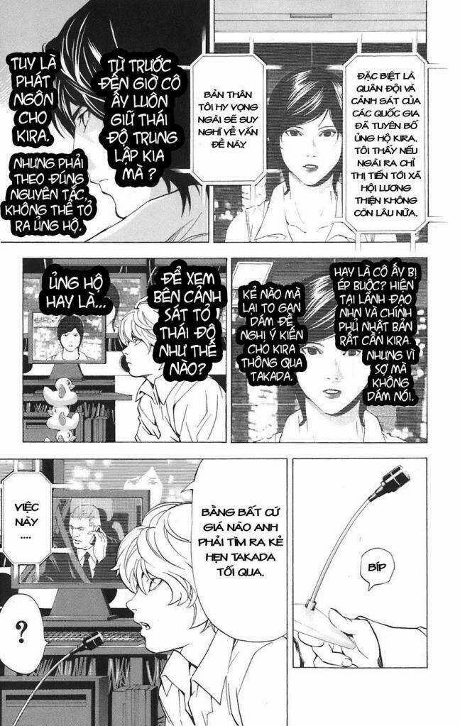 Cuốn Sổ Thiên Mệnh - Chapter 88 - Trang 6